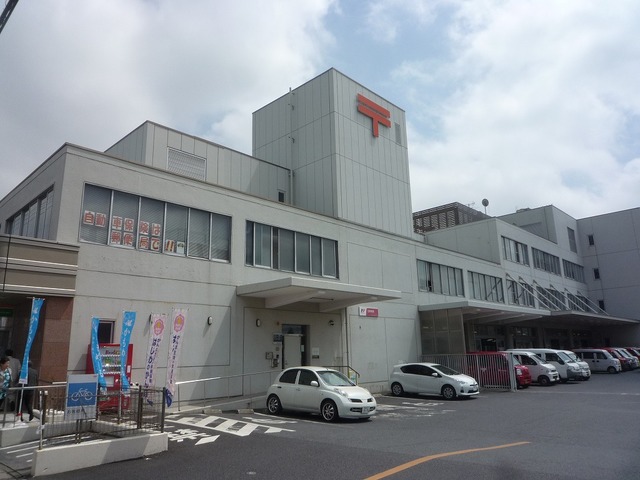 郵便局　久喜郵便局（郵便局）まで347m