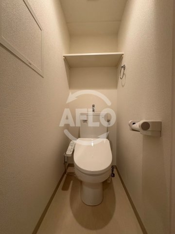 トイレ　プレサンス中之島公園アティレ　トイレ