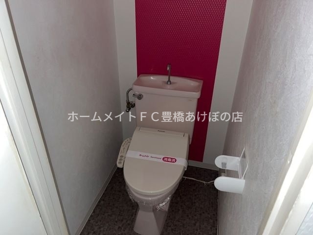 トイレ　イメージ
