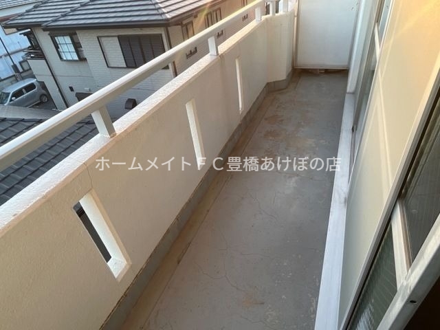 バルコニー　イメージ
