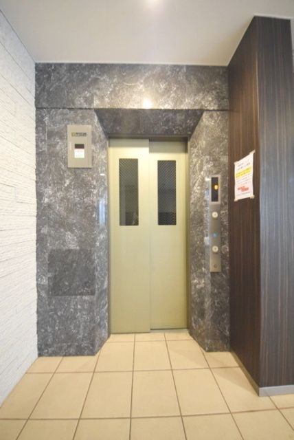 その他共有部分　★エレベーター★