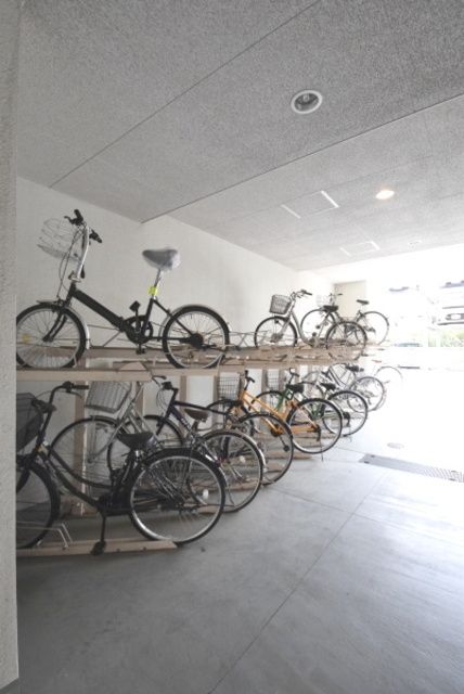 その他　★駐輪場★