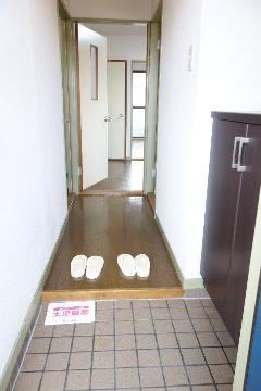玄関　玄関