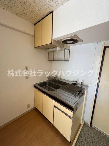 キッチン　【お部屋さがしはラックハウジングにお問合せ下さいませ♪】