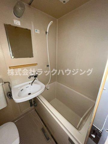 洗面設備　【お部屋さがしはラックハウジングにお問合せ下さいませ♪】