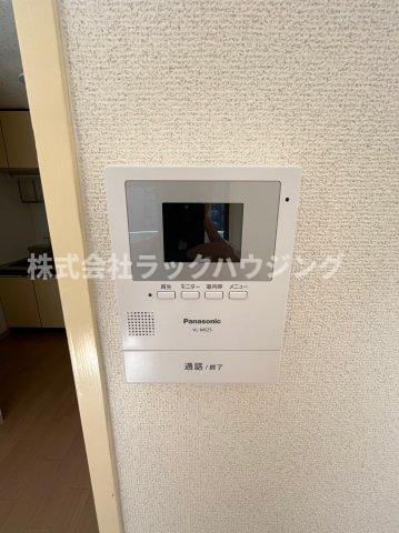 セキュリティ　【お部屋さがしはラックハウジングにお問合せ下さいませ♪】