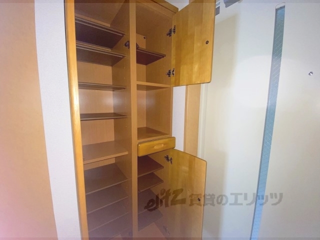 収納　下駄箱