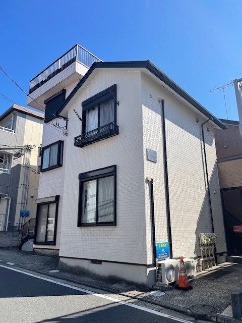 建物外観　日当たり良好♪