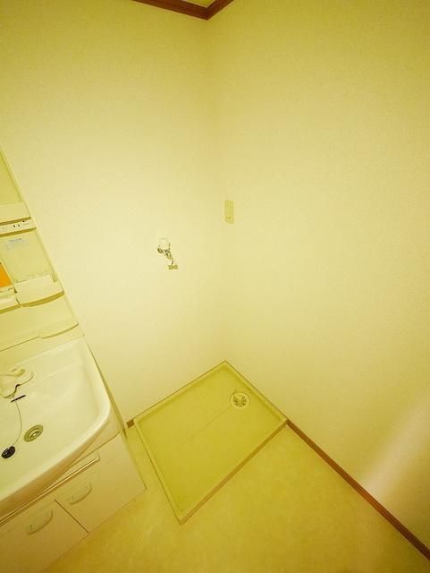 その他　★室内洗濯機置き場です★
