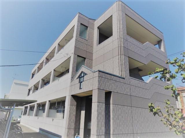 建物外観　外観写真（昼）