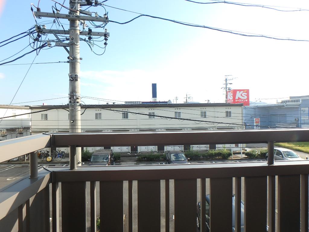 眺望