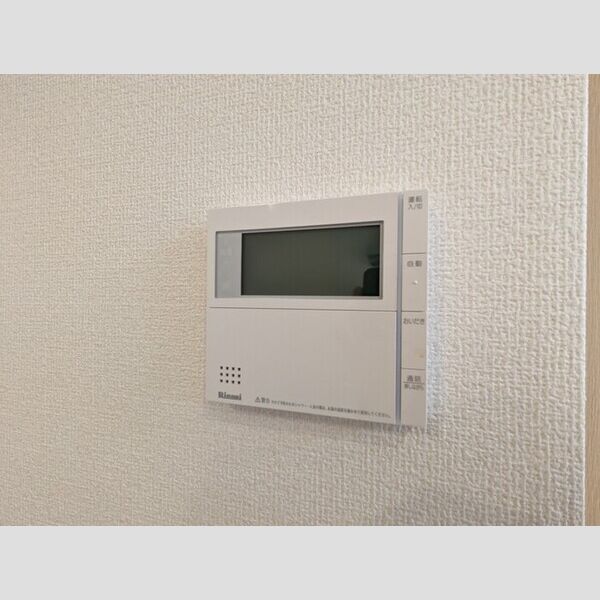 その他設備　給湯器