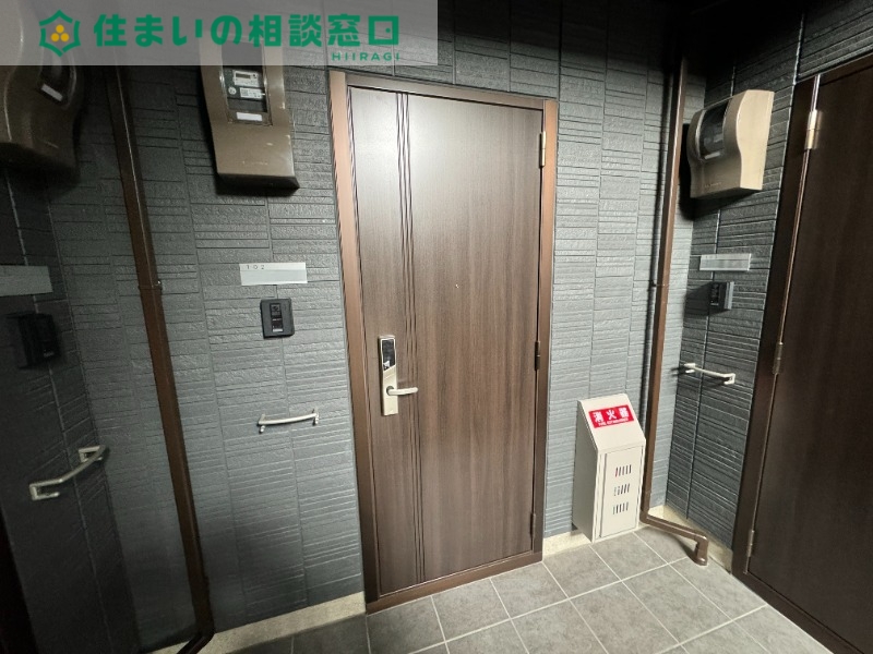 玄関　イメージ