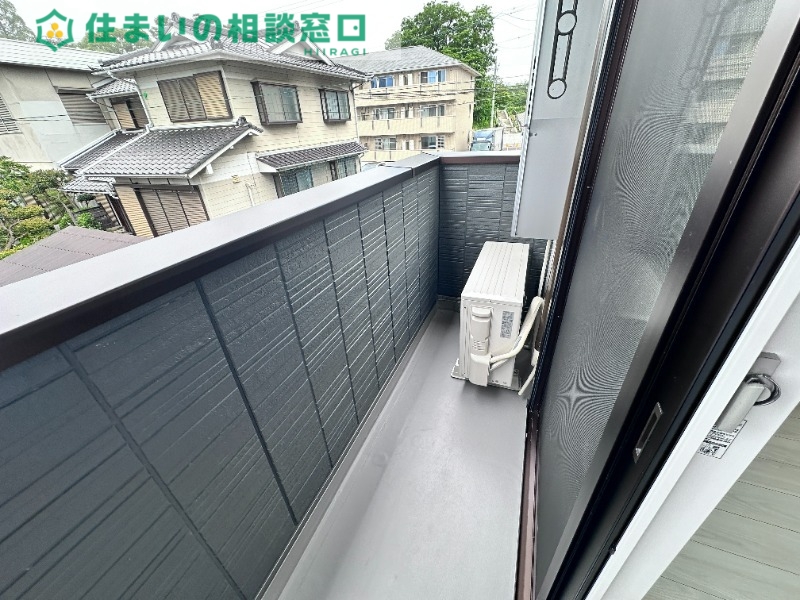 バルコニー　イメージ