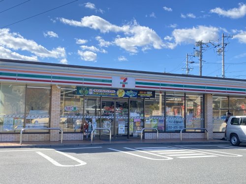 コンビニ　セブンイレブン 名古屋平手北1丁目店（コンビニ）まで912m