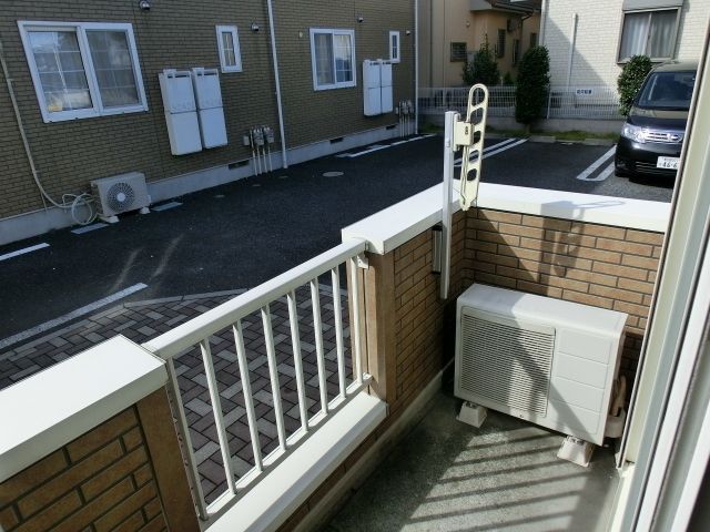 眺望　日当たり良好