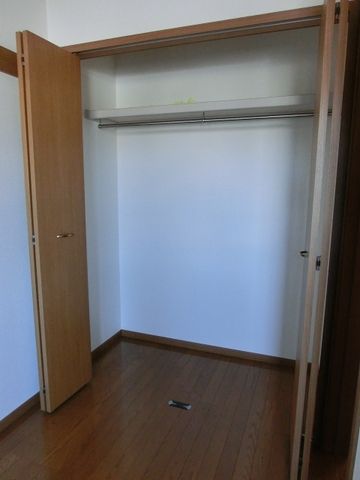 その他設備　たっぷり収納