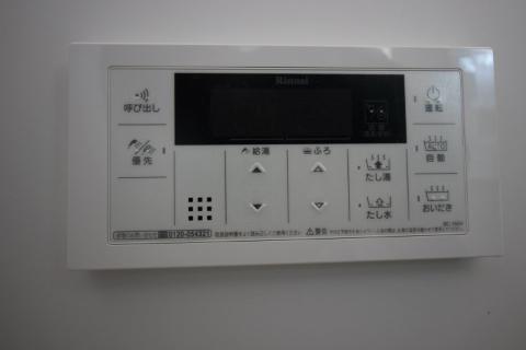 その他設備　室内設備