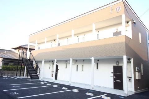 建物外観　外観写真（昼）
