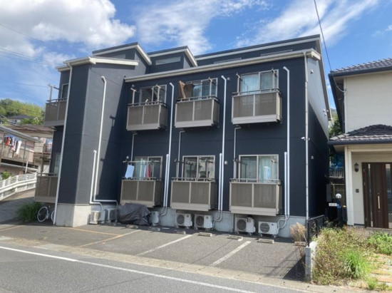 建物外観　★お問い合わせは044-299-8985★