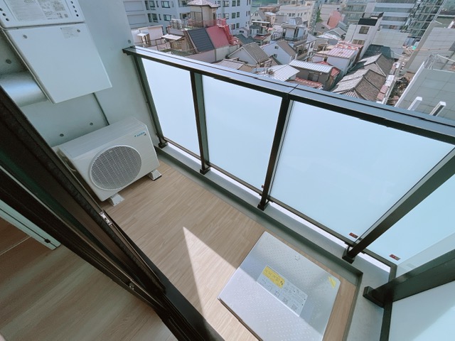 バルコニー　※別部屋参照写真