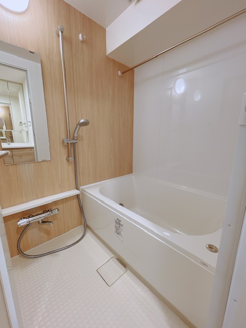 バス・シャワールーム　※別部屋参照写真