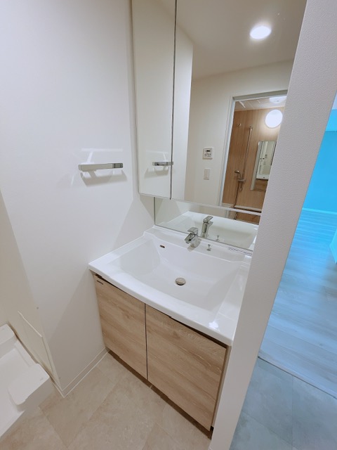 洗面設備　※別部屋参照写真