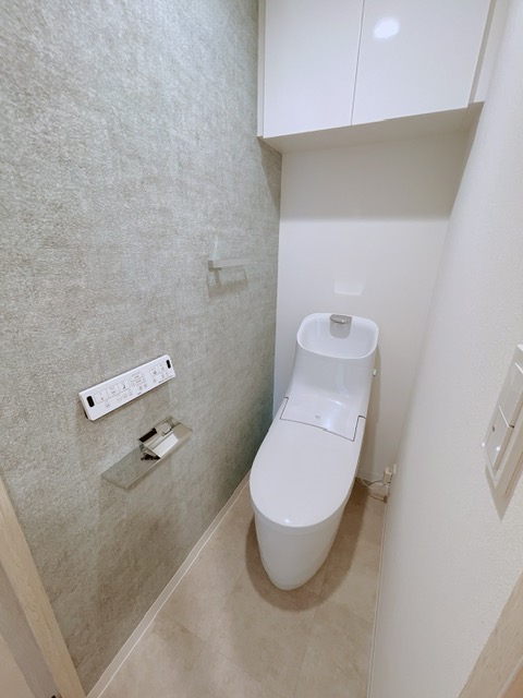 トイレ　※別部屋参照写真