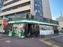 コンビニ　ファミリーマート 大国町店（コンビニ）まで139m