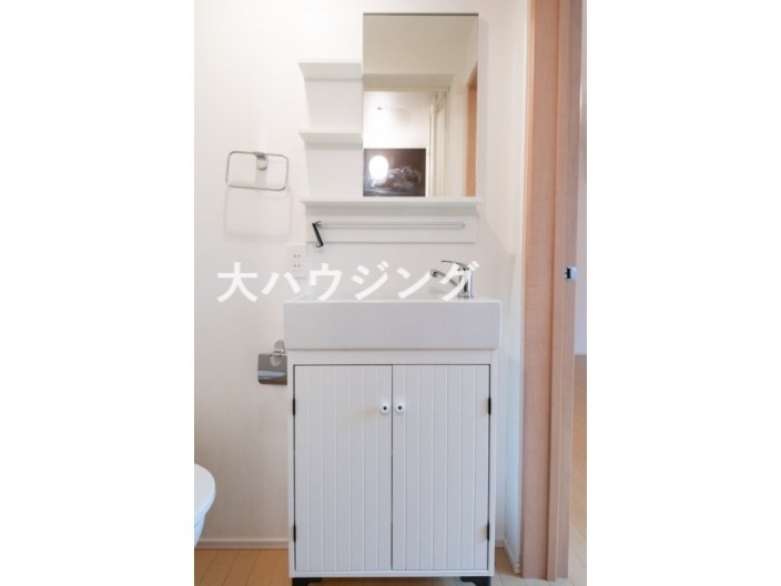 洗面設備