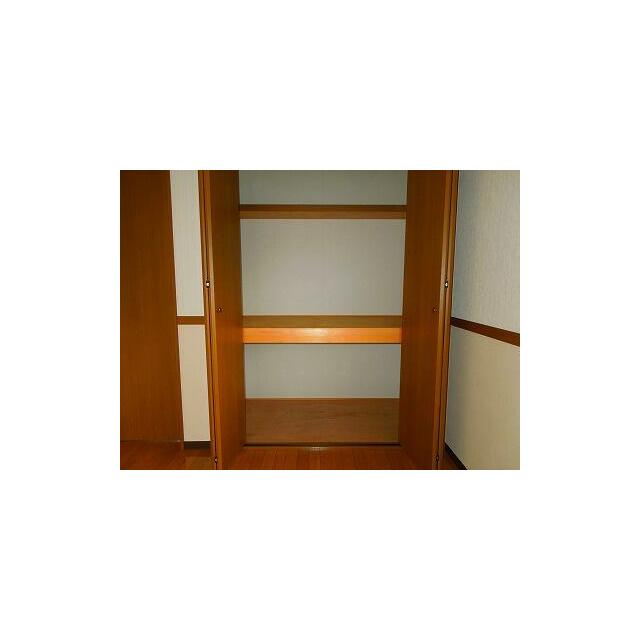 収納　収納は２か所あります。