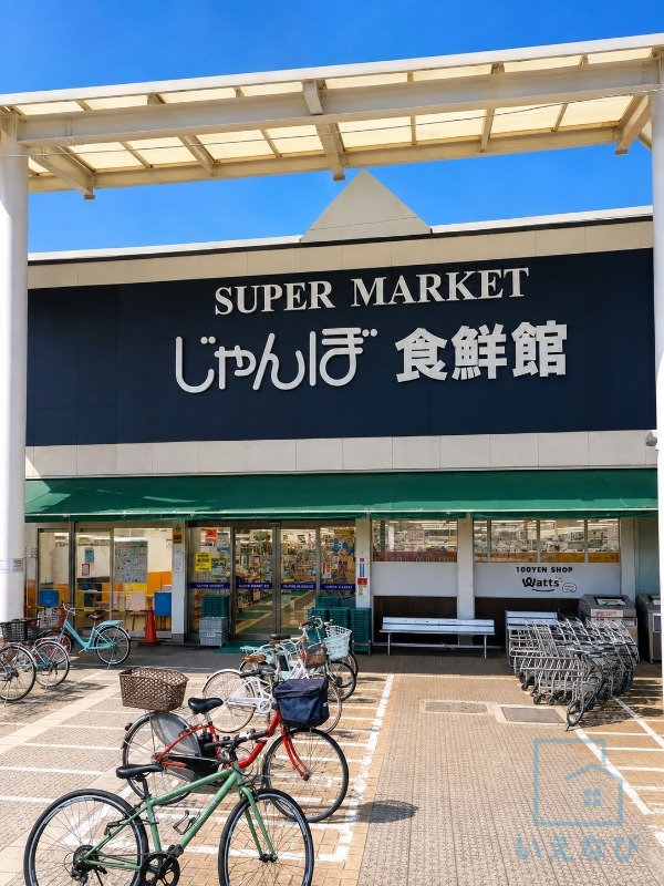 近鉄奈良線 石切駅 徒歩1分 3階建 築3年の周辺写真