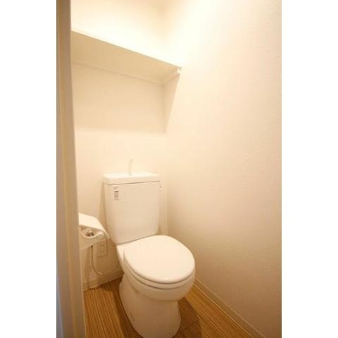 グランデ浄心のトイレ写真