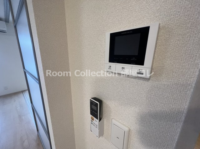 セキュリティ　※同物件写真