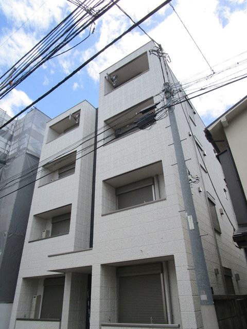 建物外観　★地震に強い旭化成へーベルメゾン★