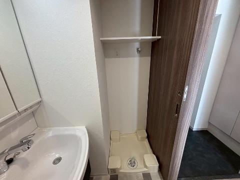 その他　洗濯機置場