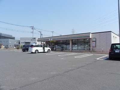 コンビニ　セブンイレブンサイエンスパーク（コンビニ）まで160m