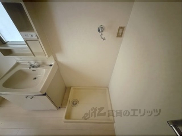 その他部屋・スペース　洗濯機置場