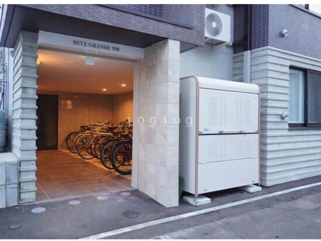 その他　専用ゴミステーション