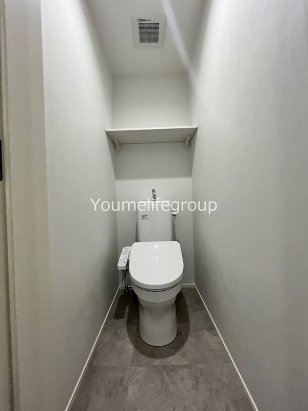 トイレ　同施工会社参考写真