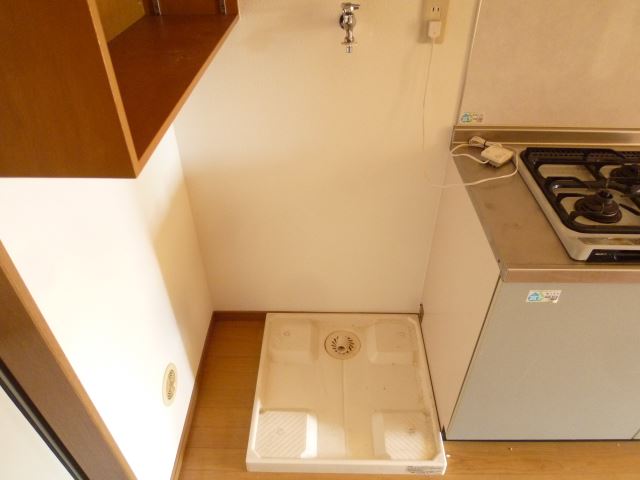その他　洗濯機置き場