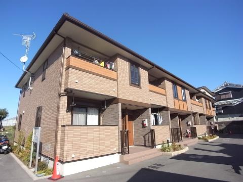 建物外観　外観写真（昼）