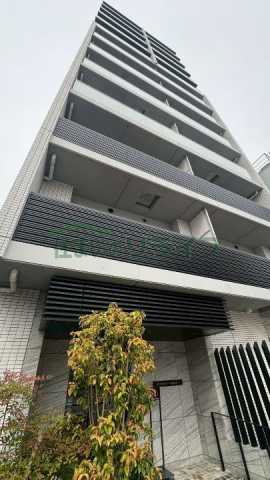 建物外観　プレミスト早稲田