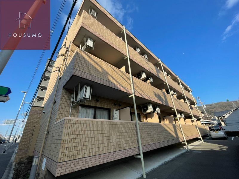 建物外観　建物外観を気になさる方へ、見た目の良い物件です