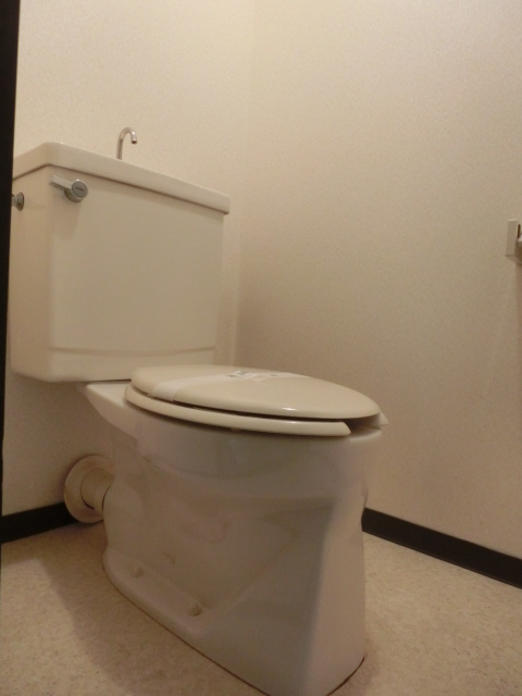 コスモ茅ヶ崎ラフェーリアのトイレ写真