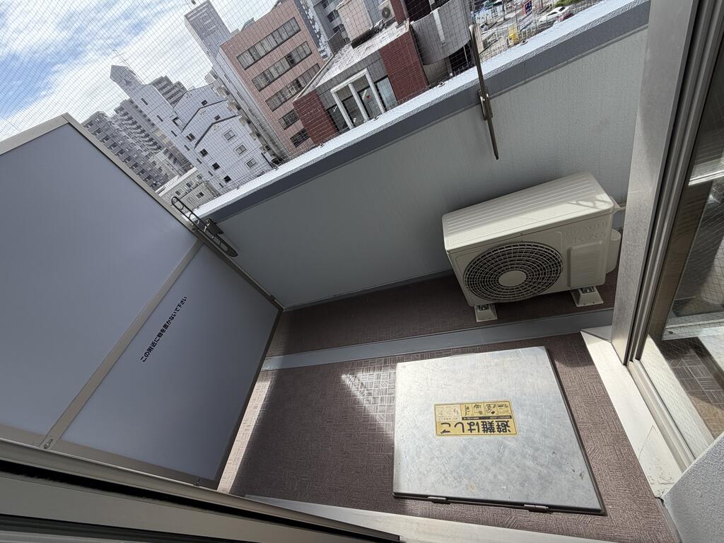 アザレアコートの内装写真