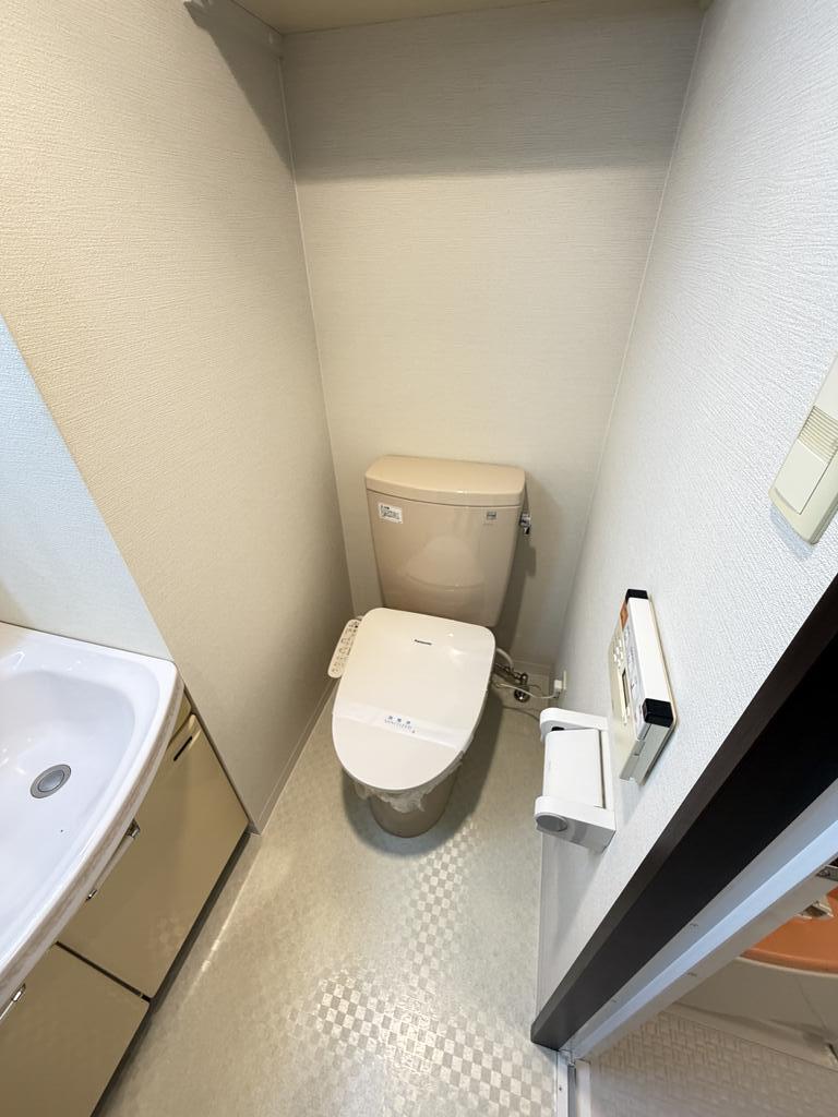 アザレアコートのトイレ写真