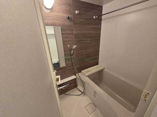 S-RESIDENCE新宿早稲田avelisの風呂写真