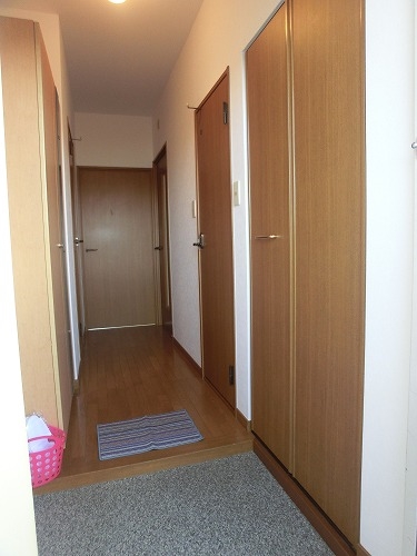 収納　同物件・別号室の写真を使用しています。現況を優先します。