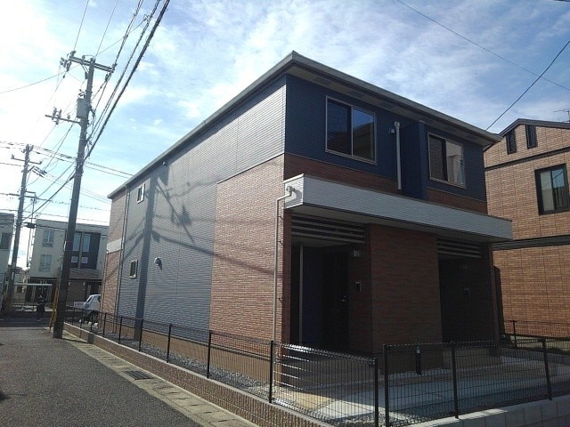 建物外観　Nスタイルホームにお任せ下さい。